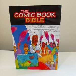 The Comic Book Bible